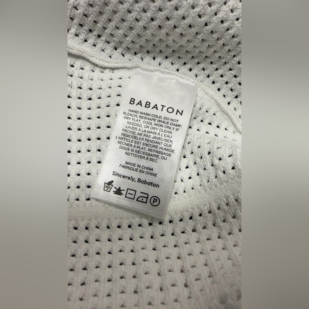 Aritzia Babaton Sculpt Knit Squareneck Cropped Tank - Picture 10 of 12